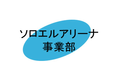 ソロエルアリーナ事業部